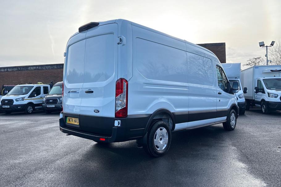 Used Ford E-TRANSIT YM74HKO 34