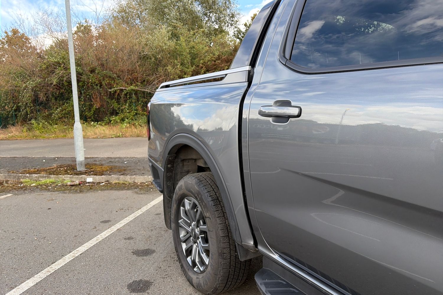 Ford RANGER Photo 27