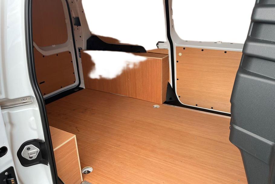 Used Ford TRANSIT CONNECT CX25FPT 11