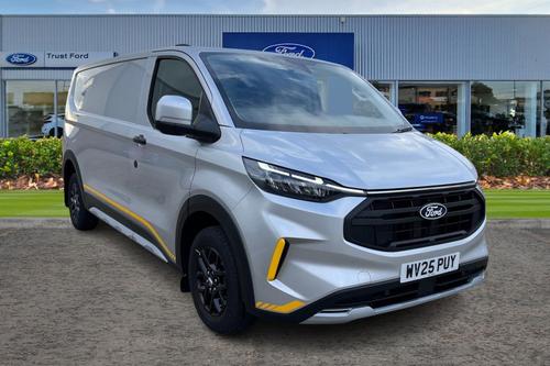 Used Ford TRANSIT CUSTOM WV25PUY 1