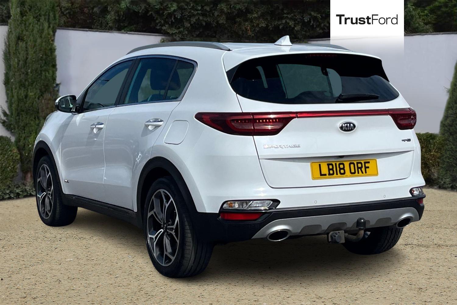 Kia SPORTAGE Photo 1