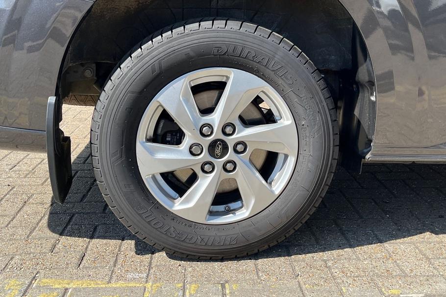 Used Ford TRANSIT CUSTOM WO24CVL 22
