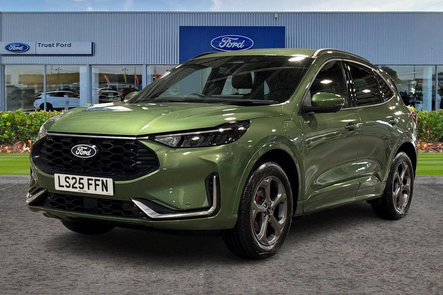 Ford Kuga Photo 4