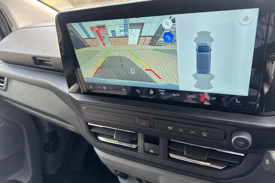 Used FORD TRANSIT CUSTOM WN75AUK 35