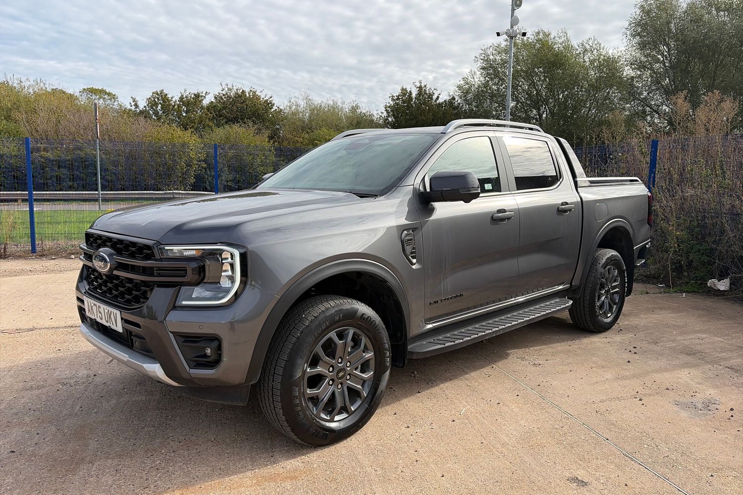 Ford RANGER Photo 24