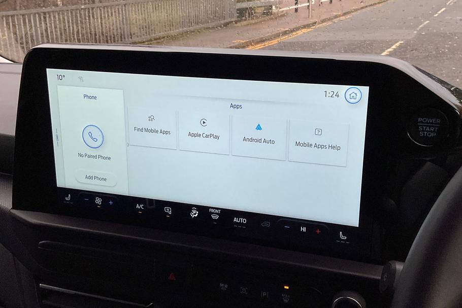 Used Ford TRANSIT CUSTOM 27