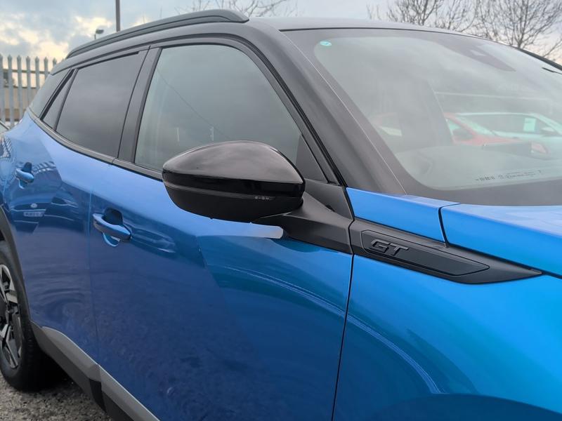 Used Peugeot 2008 FL73OZW 25