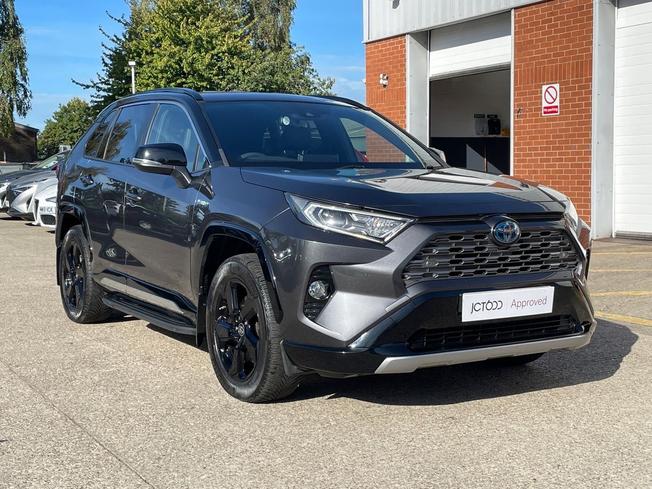TOYOTA Rav4 Photo 23