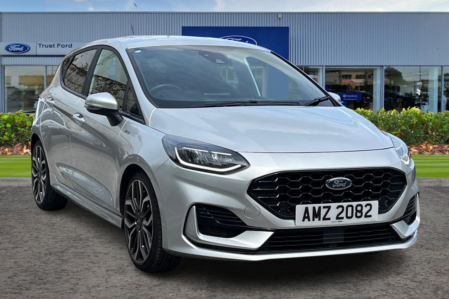Ford FIESTA Photo 0