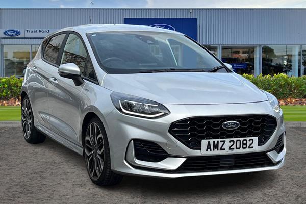 Used Ford FIESTA AMZ2082