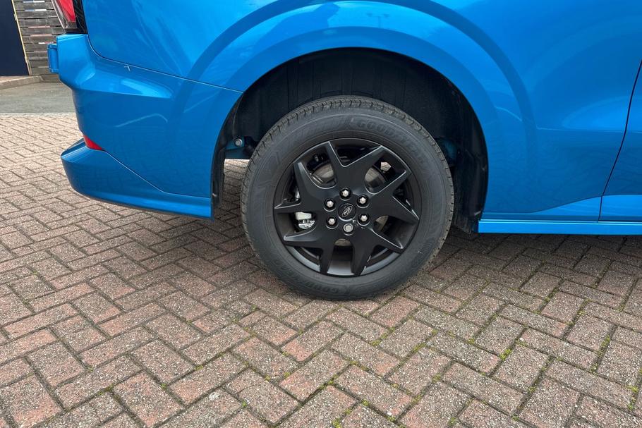 Used FORD TRANSIT CUSTOM WR75DWL 22