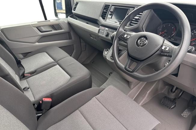 Volkswagen Crafter Photo 6