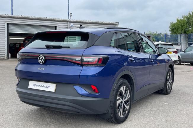 VOLKSWAGEN ID.4 Photo 39