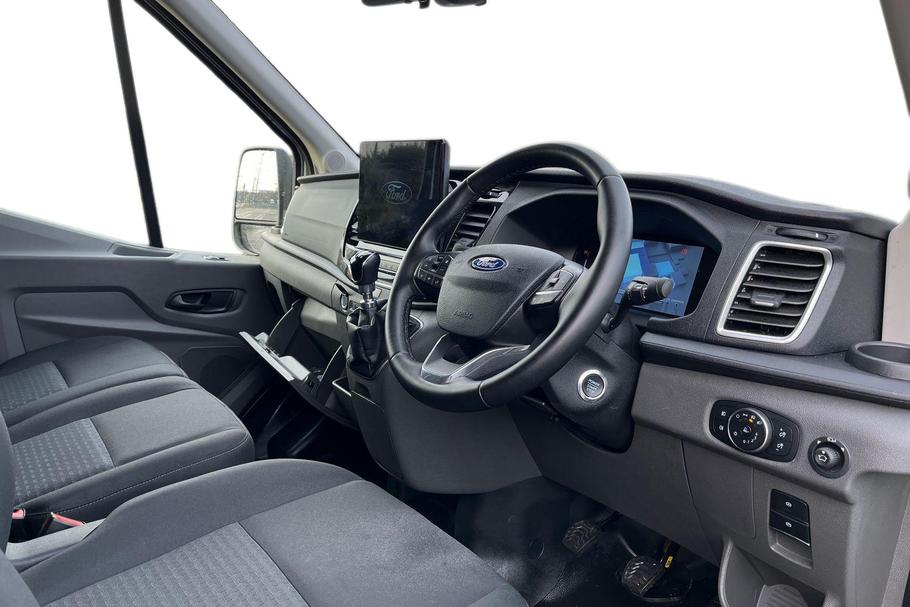 Used Ford TRANSIT 13