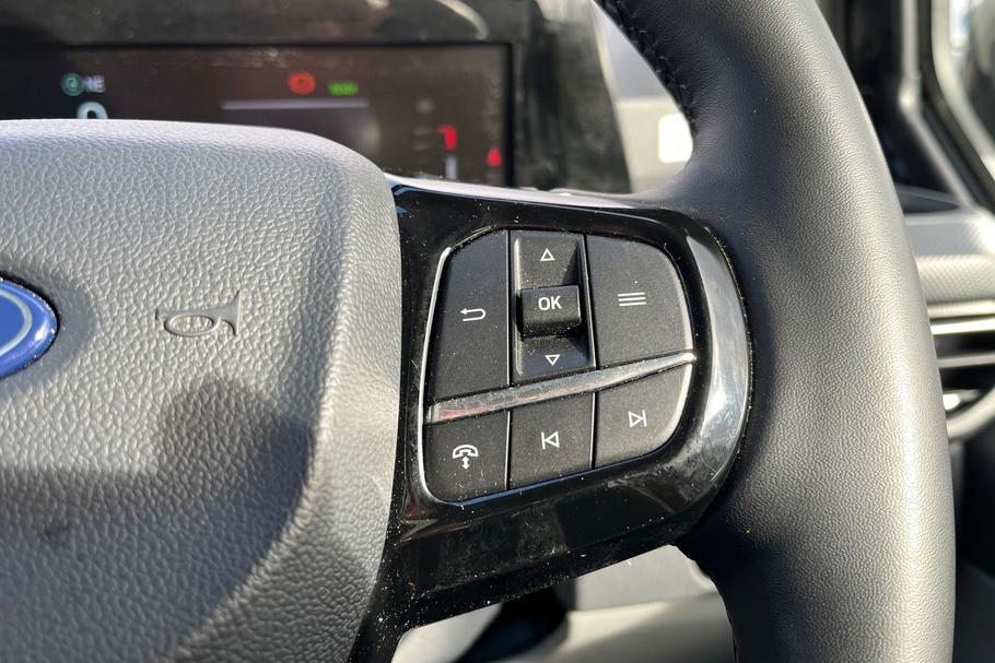 Used FORD E-TRANSIT CUSTOM WR75JHE 27