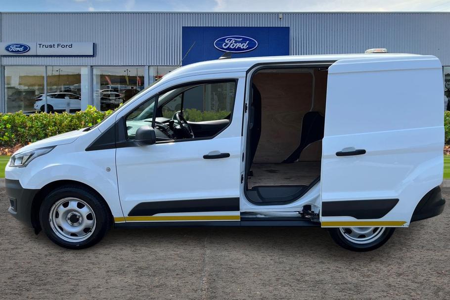 Used Ford TRANSIT CONNECT MA71WHT 5