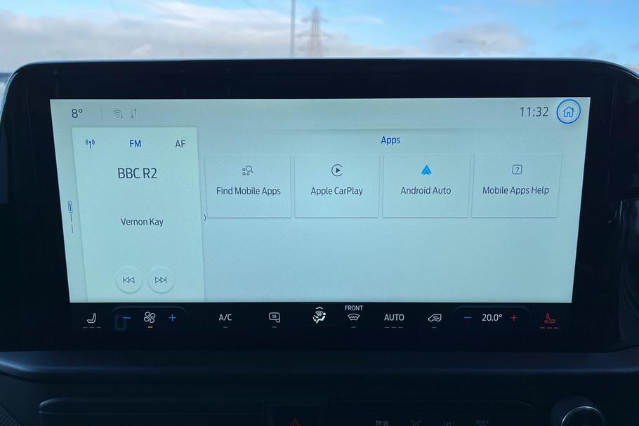 Used Ford TRANSIT CUSTOM 27