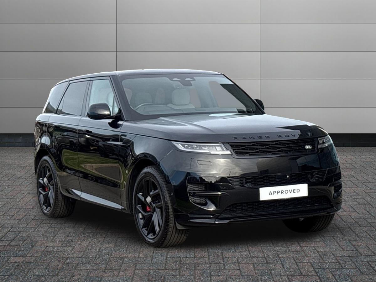 2023 Land Rover Range Rover Sport