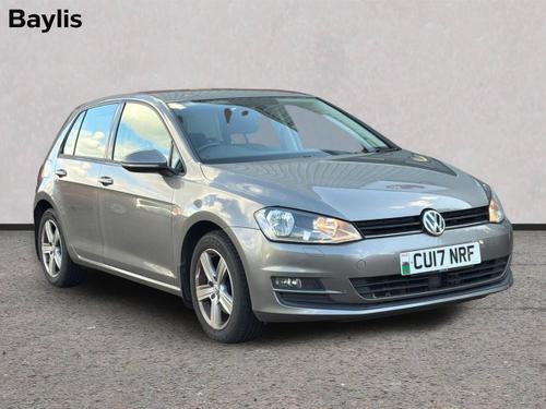 2017 Volkswagen Golf