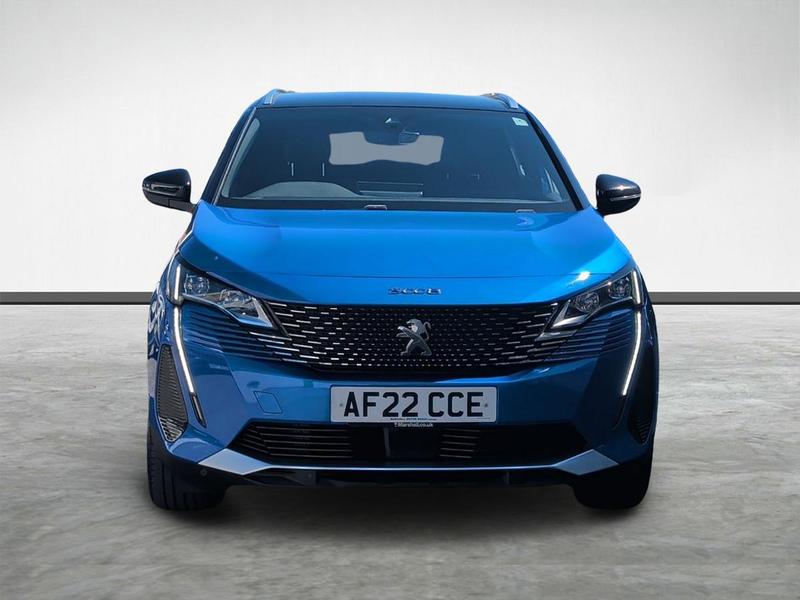 Used Peugeot 3008 AF22CCE 8