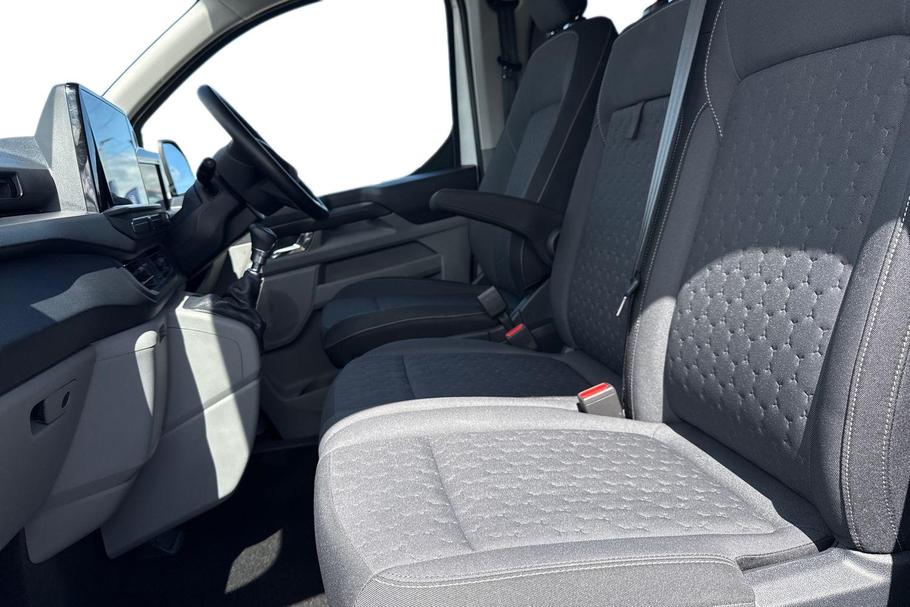 Used Ford TRANSIT CUSTOM YS75LTJ 10