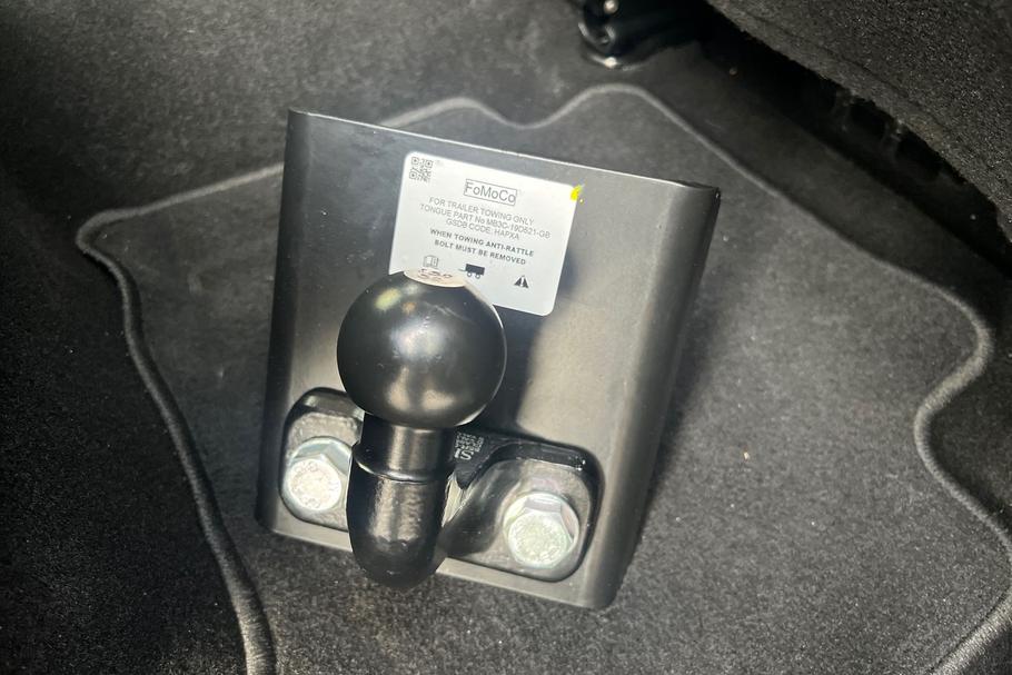 Used FORD RANGER WV75XXM 25