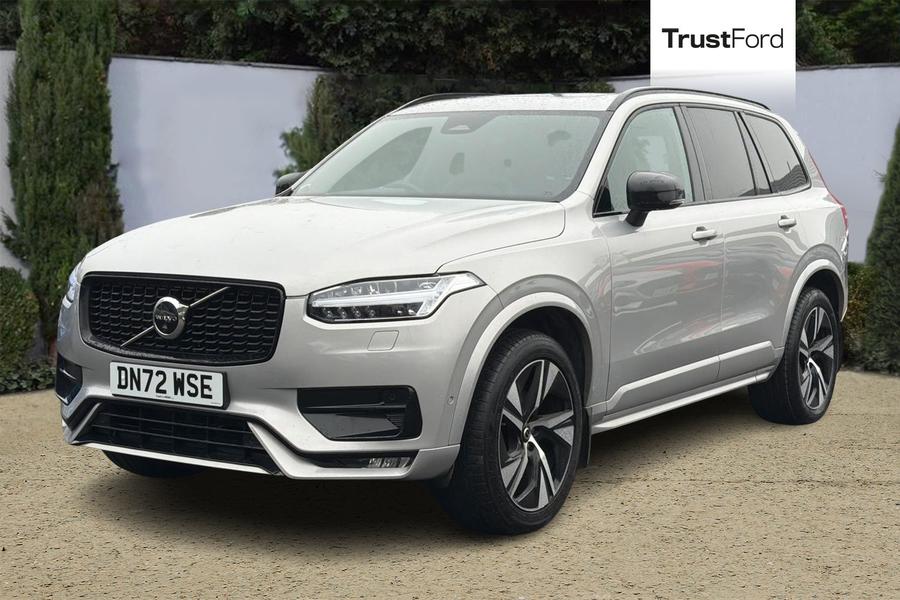 Volvo XC90 Photo autoimg-5632e3905b2719a3b35e50d6eb4f58d8c8b26300.jpg