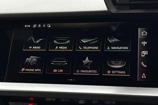 AUDI A3 Photo 37