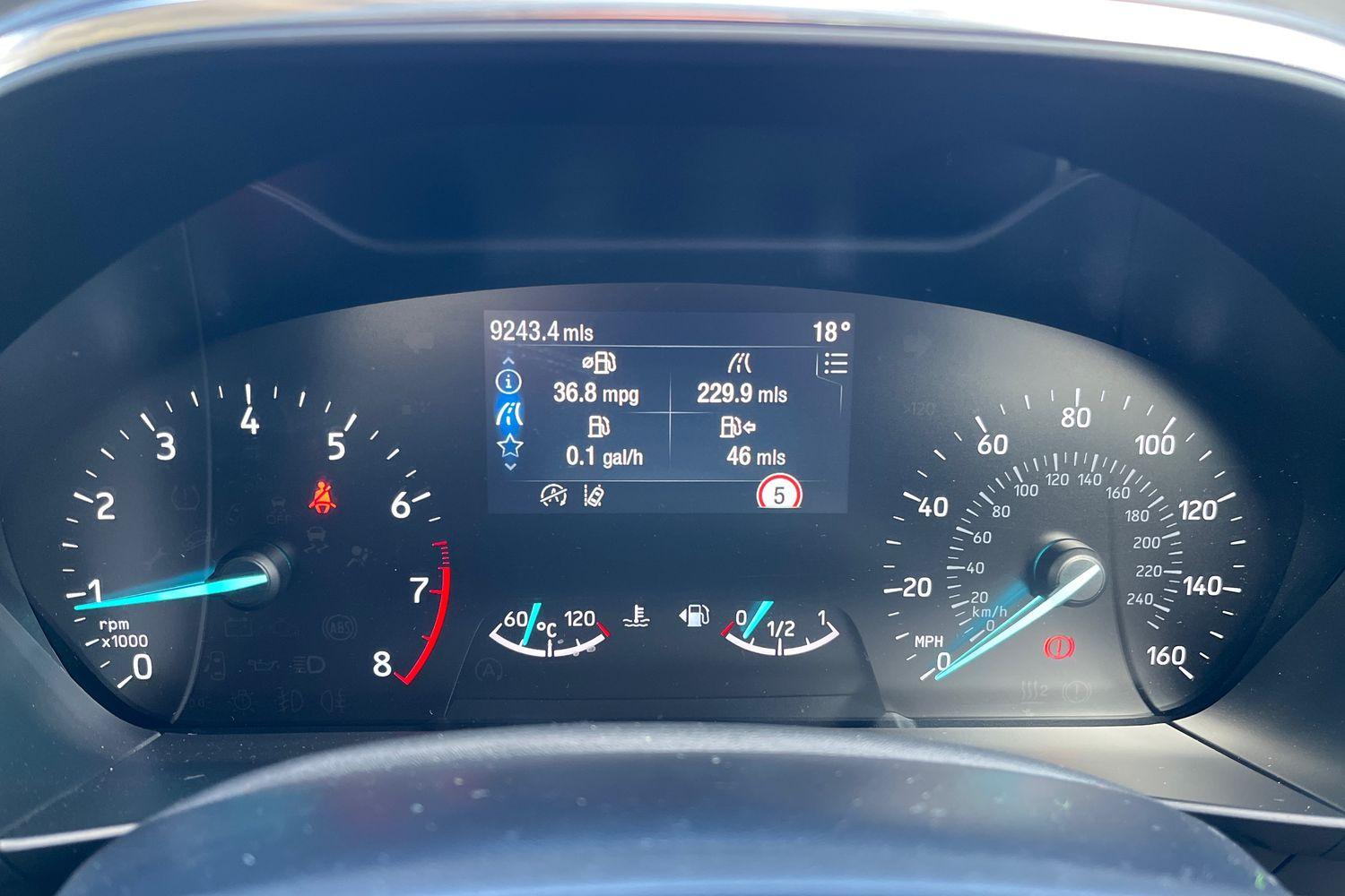 Ford Focus Photo 12