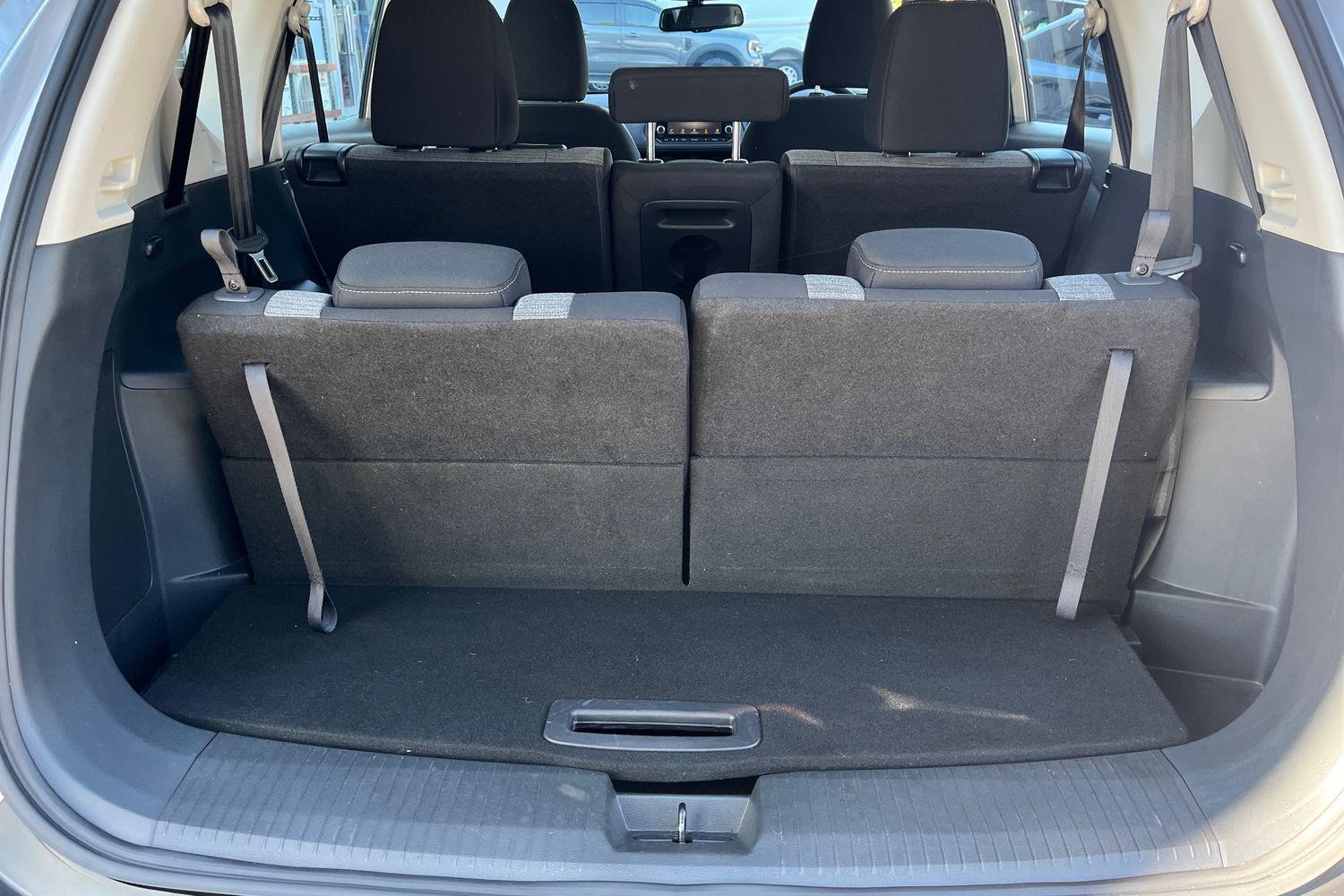 Nissan X-TRAIL Photo 20