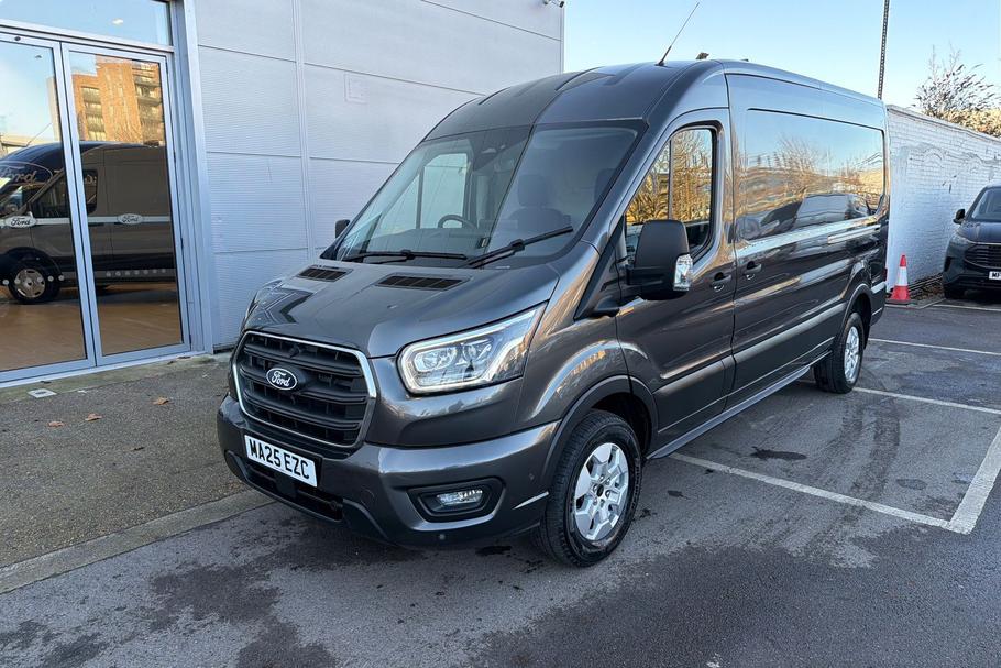 Used Ford TRANSIT MA25EZC 39