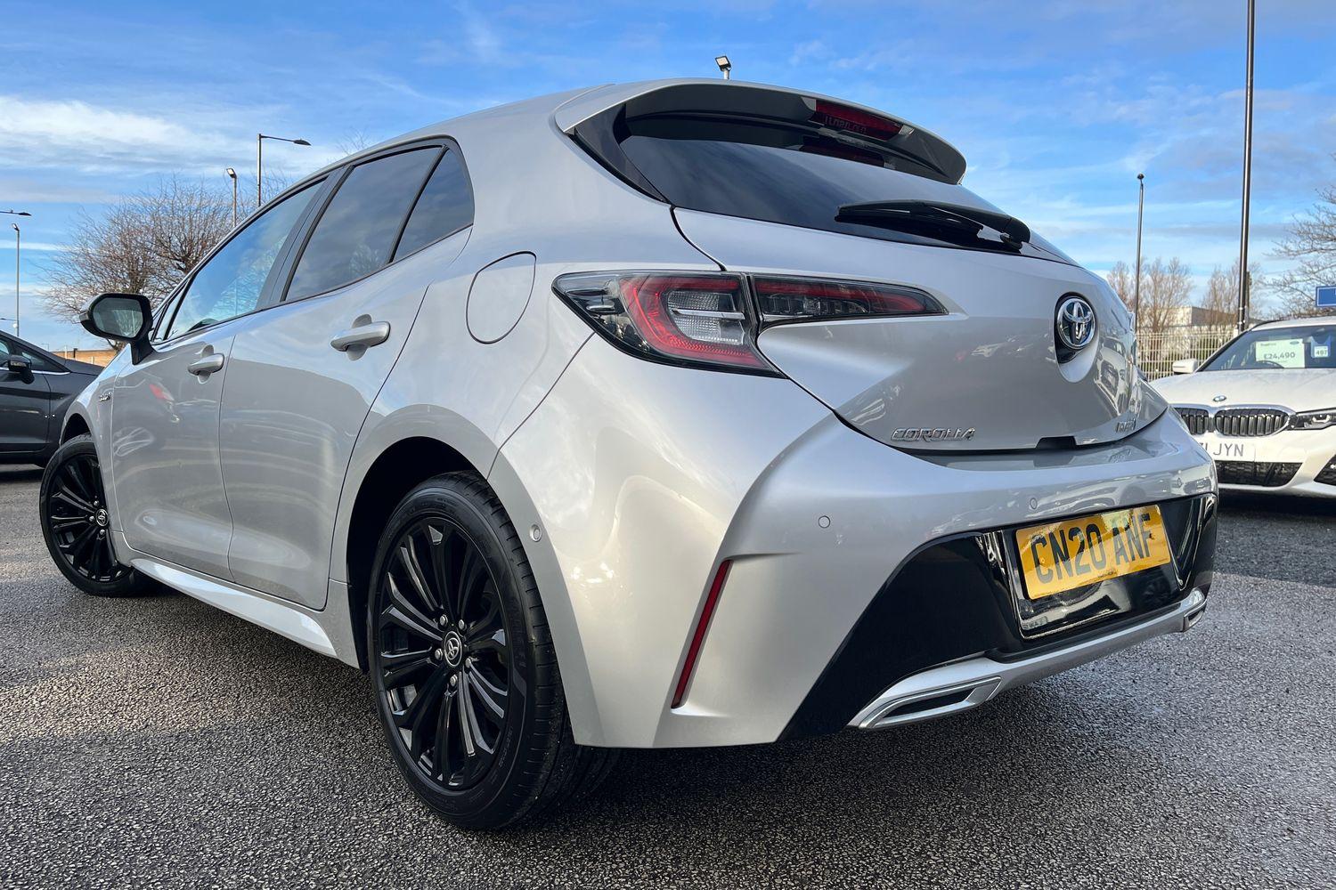 Toyota COROLLA Photo 37