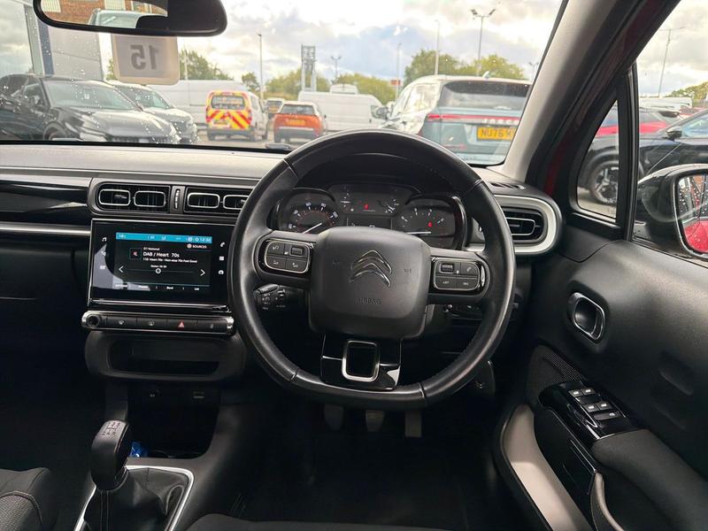 Used Citroen C3 NU21ESO 13