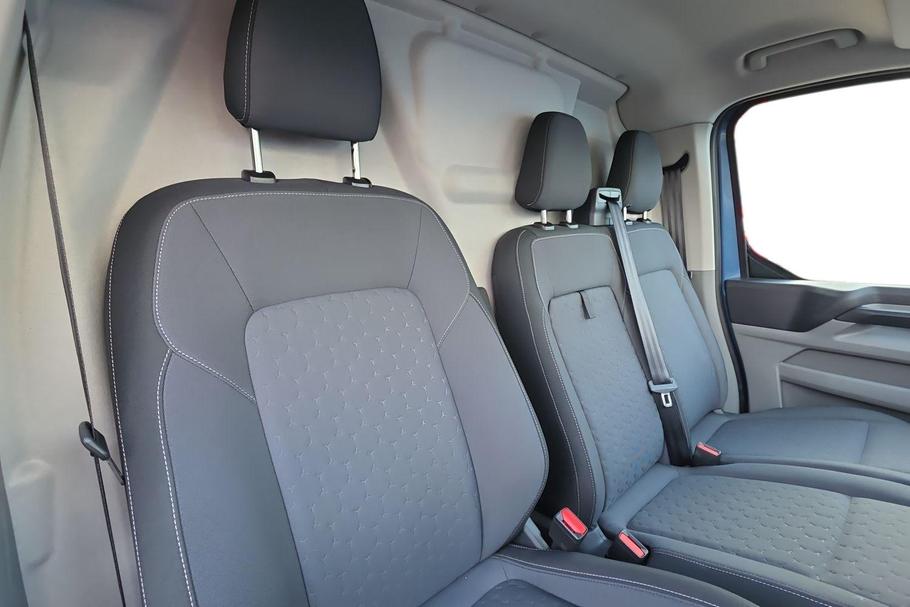Used Ford E-TRANSIT CUSTOM AF75WWB 11