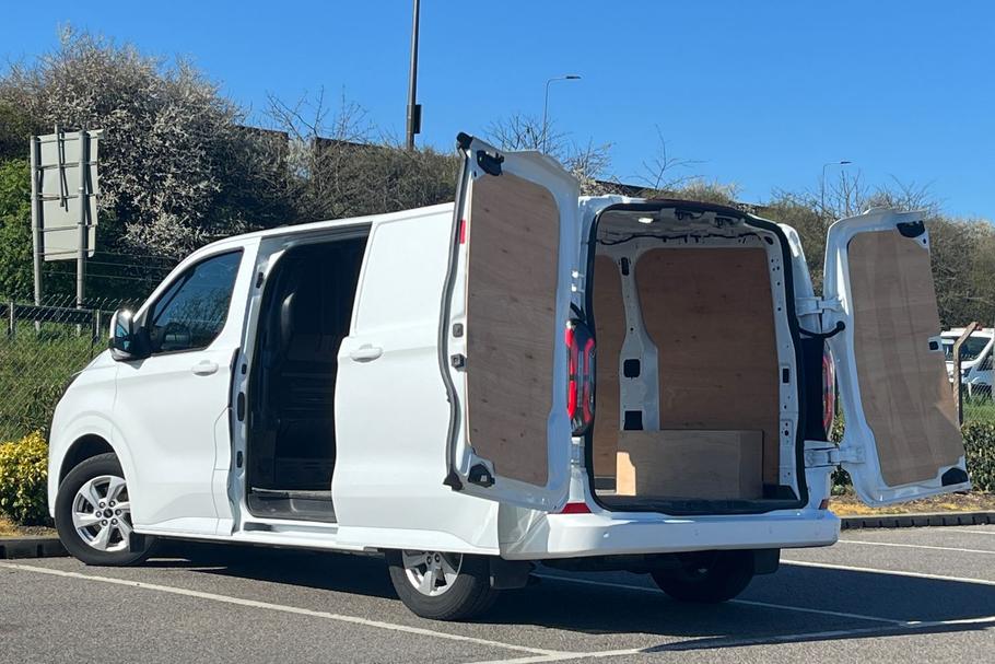 Used FORD E-TRANSIT CUSTOM LD74XDS 7
