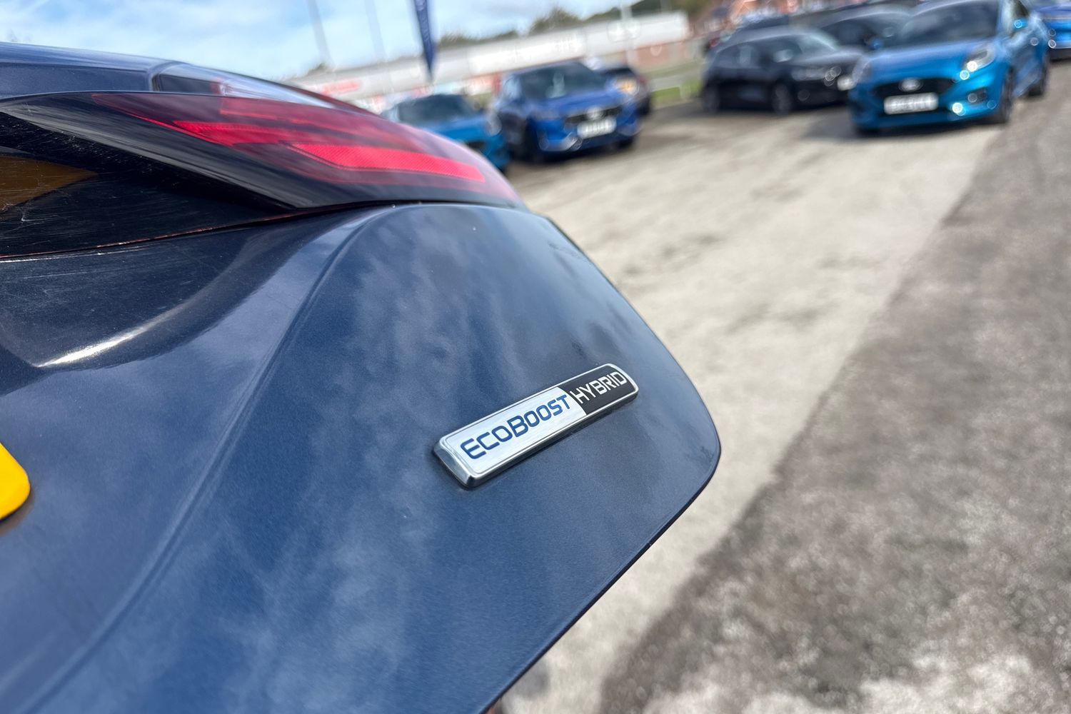 Ford FIESTA Photo 21