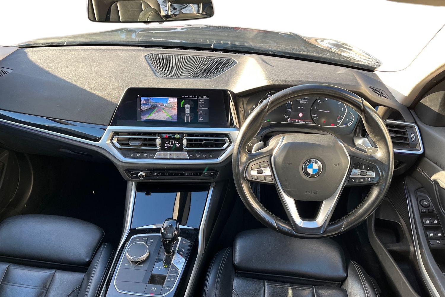 BMW 3 SERIES Photo 10