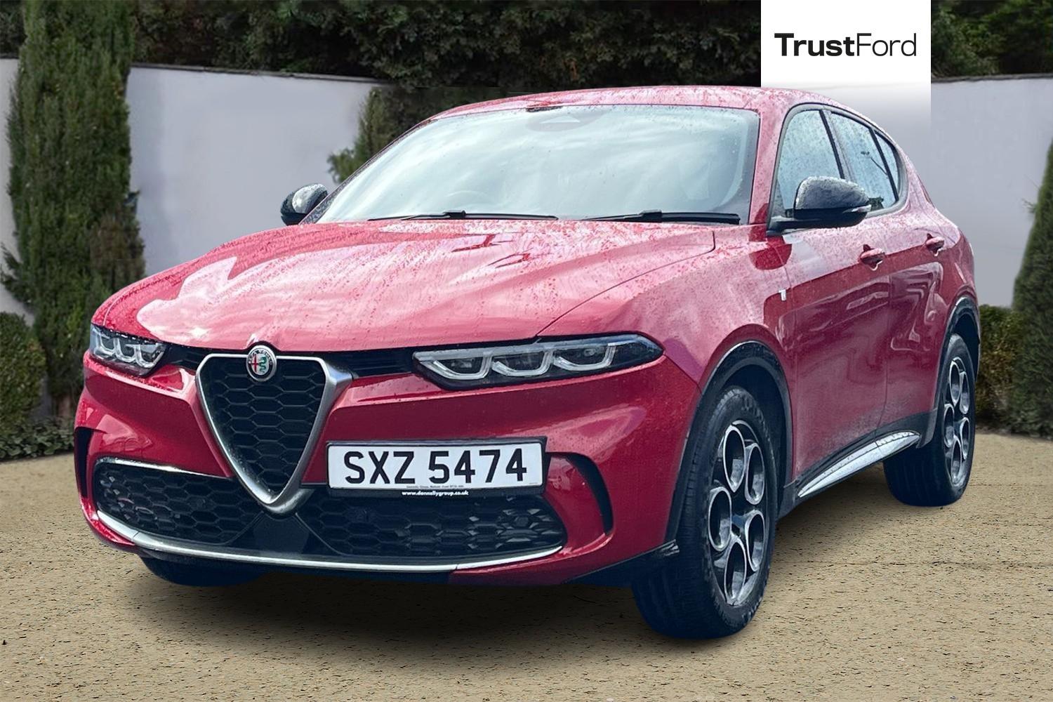 Alfa Romeo TONALE Photo 4