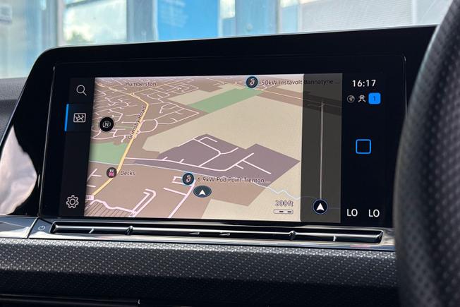Volkswagen Golf Photo 14
