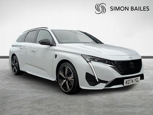 Used Peugeot 308 SW KO74YGL 1