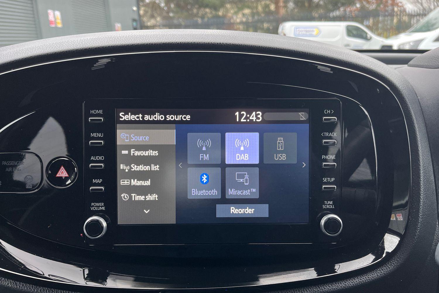 Toyota AYGO X Photo 38