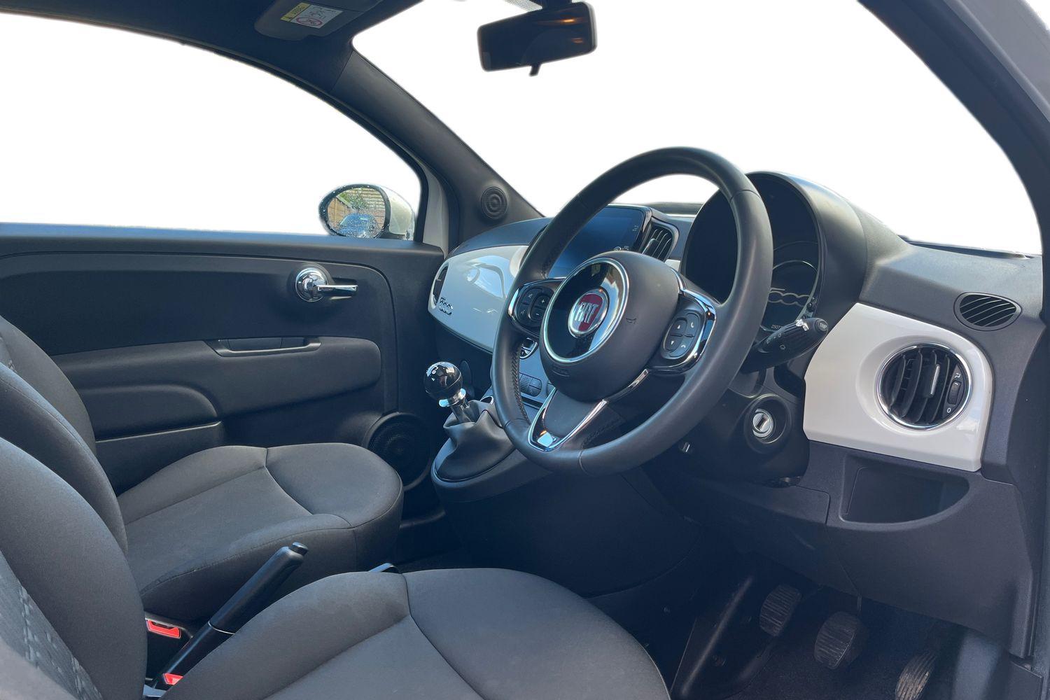 Fiat 500 Photo 8