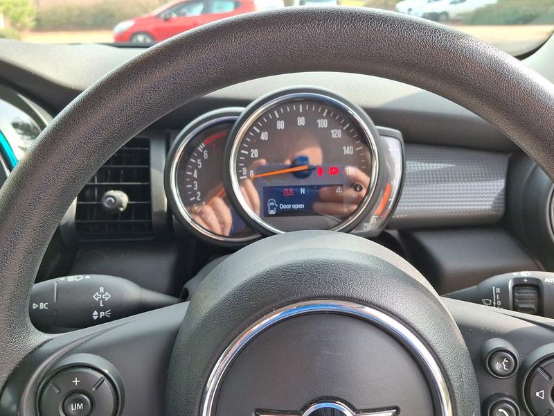 Used MINI Hatch PO19NYR 15