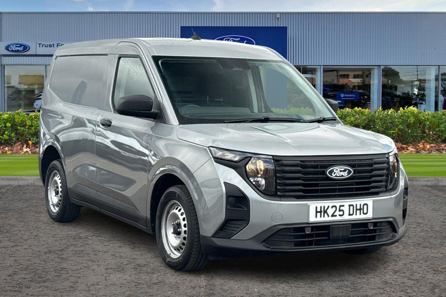 Ford TRANSIT COURIER Photo 0