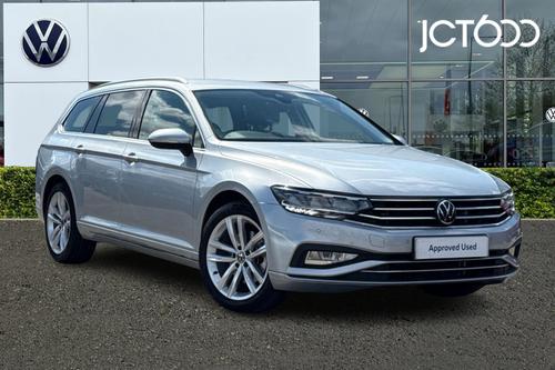 VOLKSWAGEN Passat 2.0 TDI EVO SEL Estate 5dr Diesel DSG Euro 6 (s/s) (150 ps)