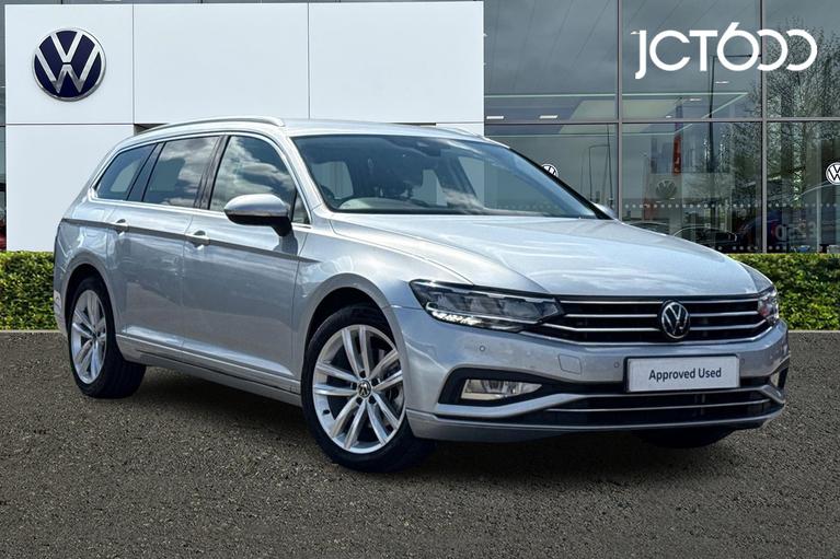 Used VOLKSWAGEN Passat