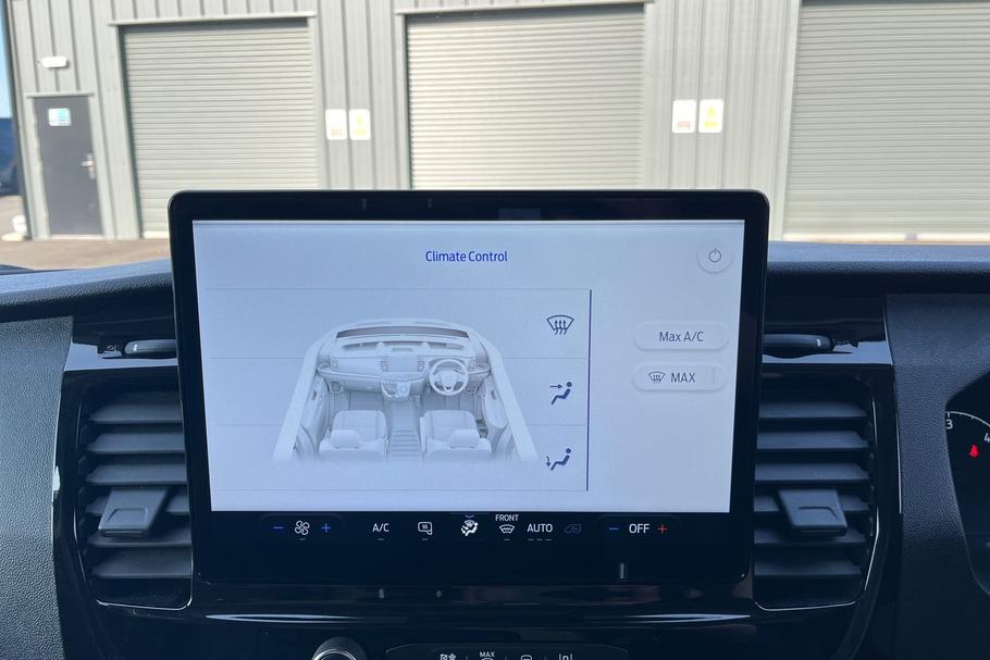 Used Ford TRANSIT LA23HSL 30