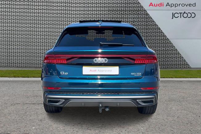 AUDI Q8 Photo 7