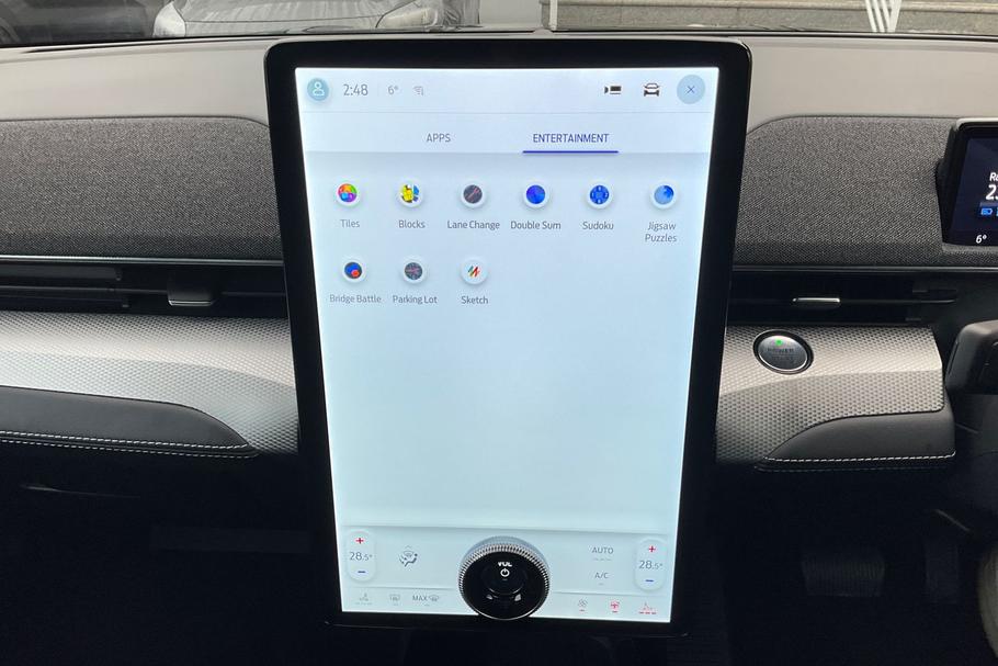 Used Ford MUSTANG MACH-E YF73OFY 29