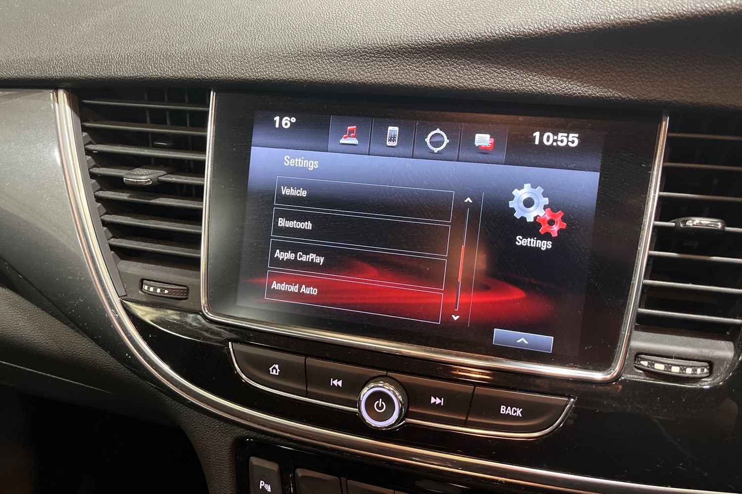 Vauxhall MOKKA X Photo 33